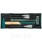 Набор молотков и зубил, 5 предметов AG010026ST Jonnesway, 48150