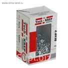 Саморезы универсальные TECH-KREP, 2.5х10 мм, цинк, потай, 500 шт.