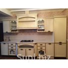 Комплект кухонной мебели фабрики Vama с техникой.
Фабрика: Vama Cucine.
Модель: Impero.
Страна производитель: Италия.