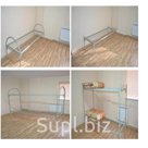Кровати металлические