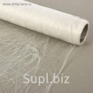 Сизофибер матовый, белый, 50 см х 5 м