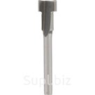 RDFFS HSS 100х50х20 мм Резец для фасонно-фрезерного станка DREMEL (HSS) 8,0 мм (655), артикул 26150655JABS