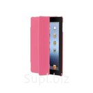 Розовый чехол-книжка для iPad 2/3/4 Griffin Intellicase 