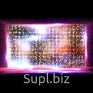 Светодиодный экран P8 16 х 288 см уличный