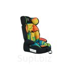 Автокресло детское Farfello GE E 9 36 кг цвет радуга