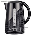 Чайник электрический Scarlett SC-EK18P33, 2200 Вт, 2 л, черный