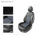 Авточехлы GREAT Wall hover h5, 2012 г., черно-серый