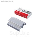 Скобы для степлера №24/6 BRAUBERG 1000шт. 220950