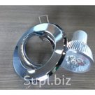Светодиодный светильник MR16 (GU53)