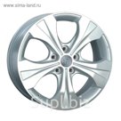 Диск REPLAY HND180 6,5x17 5x114,3 ET48 d67,1 SF (033444-990143004)