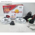 Фара противотуманная HD-362, Honda Fit Sport 2007-2008 г.
