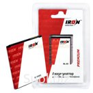 Аккумулятор IRON Selection для HTC (BB99100) Dezire/Google Nexus One/Bravo/G5 Smart/Pasion