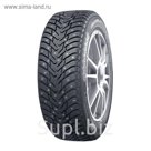 Зимняя шипованная шина Nokian Hakkapeliitta 8 235/45 R17 97T