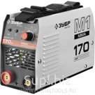 Сварочный инвертор, ЗУБР, МАСТЕР, ЗАС-М1-170