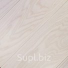 Паркетная доска Wood Bee Ясень Creame