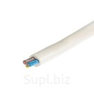 Провод ПромЭл ПВС 3 х 0 75 мм2 50 м белый