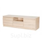 Тумба под ТВ Ларго ЛДСП цвет дуб