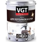 Краска акриловая ВГТ Premium для потолков и стен iQ103 сияющая белизна, 2л