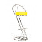 Барный Стул ZETA PLUS HOKER CHROME