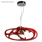 Люстра LSP-0214, 35х120 см, 3xE27х60 Вт