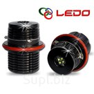 Ангельские глазки BMW E39 24W Cree LEDO