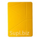 Желтый чехол-книжка для iPad Air 2 Gurdini Light Case 