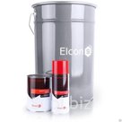Эмаль термостойкая Elcon термостойкость: от -60°С до +1000°С.