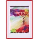 Ф/рамка Image Art 6008-11/R пластик 30x45 Красный (6) Характеристики: &quot;Другой&quot; размер: НетРазмер паспарту, см.: NoneКрепление задника: поворотные заж…