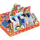 Гирлянда+плакат С Новым годом! (длина 2,2м) (год Собаки), (МирОткр)
