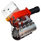 Промышленная горелка для котла на отработанном масле AL-120V (600-1200 кВт)