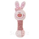 Игрушка пищалка Маленький кролик