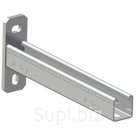 FCA 62 62/41/2.5 - 1000 Консоль Фишер (fischer)  из шин С-образного профиля системы FUS, артикул 504315F