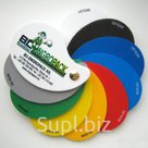 ПВХ вспен. Ongrofoam AHTN 11115 602 3мм 2050x3050мм зелёный