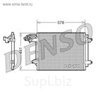 Радиатор кондиционера Denso DCN32030