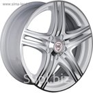 Диск NZ F-6 6.5x15 4x114.3 ET38 D67.1 WF