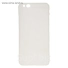 Чехол для iPhone 6 Plus, пластик PP, белый