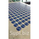 Объемные наклейки с заливкой смолой.