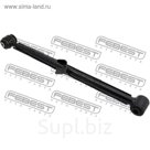 Тяга задняя поперечная правая febest 0125-aca25lr