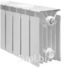 Радиатор TENRAD 150 16сек Алюминий/Биметал