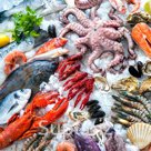 Морепродукты оптом