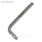 Ключ, AIST, Г-образный, TORX, Т15, L= 5,7 см