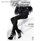 Колготки тёплые K-Winter nero 5