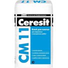 Плиточный клей Ceresit СМ 11 Plus