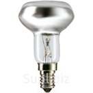 Лампа накаливания зеркальная ЗК 25вт R50 230в E14 (05412878) Philips 871150005412878