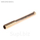 Сгон JIF 432 BR, 3/4" наружная резьба, 250 мм, латунь