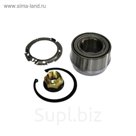 Подшипник ступицы ASAM 30925