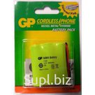 Аккумулятор GP T160 60AAM 3BMU DECT 600мАч 3 6В GP T110 236 Pan P P 501 502