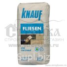 Клей плиточный для керамогранита Knauf Флизен 25 кг