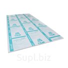 Сэндвич-панель Bauset RS 10х1500х3000 (0,8x1,0) белый матовый