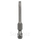 BS-NB-EH 0.5x4.0 Насадка-бита BOSCH Extra Hart, артикул 3165140300018BS